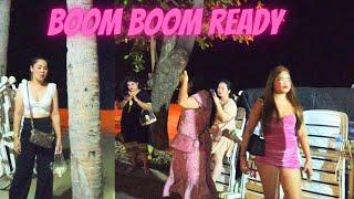 Boom Boom Pattaya Beach Raod Are you ready???