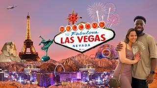 The Ultimate 5-Day Vegas Adventure | Best Restaurants, Activities & Shows in Las Vegas Nevada