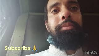 Train vlog from Gujarkhan to Sargodha Bhalwal