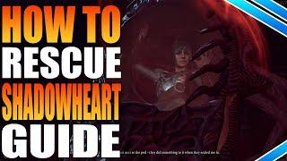 How To Free Shadowheart Rescue Illithid's Captive In Baldurs Gate 3
