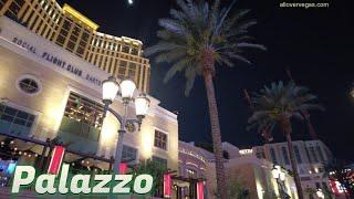 Experience the Glamour of Palazzo Las Vegas Casino: A Virtual Journey through Elegance!