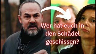 Küchenhilfe Göring-Eckart dreht durch und will "Wohlstand des Weniger"! - Nicht mit Carsten Stahl!