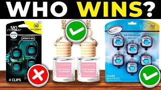 TOP 5 BEST CAR AIR FRESHENERS 2025 | Best Value CAR AIR FRESHENERS on AMAZON