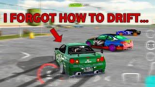 Is It Possible To Forget How To Drift? | Car Parking Multiplayer