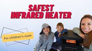 Safest Infrared Heater For Children's Room [2023]