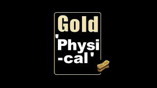 'Physical' Gold, Pros and Cons