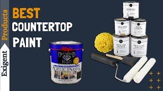  5 Best Countertop Paint in 2025 [Top Reviews]