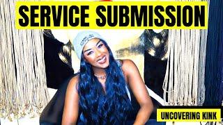 Now What? | Service Submission | Uncovering Kink