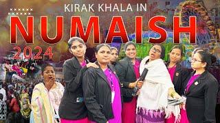 Kirak Hyderabadi Khala Numaish Nampally Exibition 2024 || Latest Kirak Khala Hyderabadi Comedy