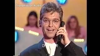 Talking Telephone Numbers Breakdown ITV 1996 Phillip Schofield Emma Forbes