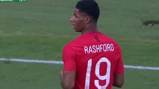 England vs Costa Rica 1-0 Rashford GOAL