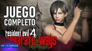 RESIDENT EVIL 4 - Separate Ways [1440p 60FPS] - Sin Comentar