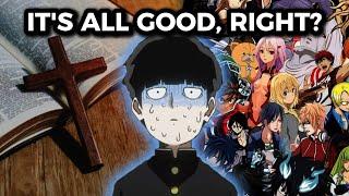 Watching Anime as a Christian (my experience)