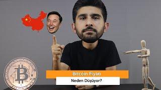 Bitcoin Fiyatı Neden Düşüyor?