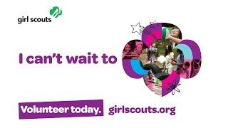 Robin McGraw and Anna Maria Chávez Make Call for Girl Scout Volunteers