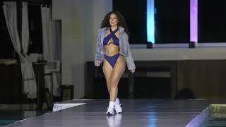 Kylie Gesualdo in SLOW MOTION Hot Miami Styles Art Basel Fusion 2023