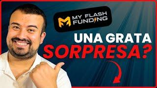 MY FLASH FUNDING: Análisis Completo y Opinión + PROMO (ACTUALIZADO 2024)