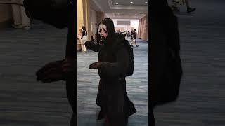 Ghostface | Scream | Tampa Bay Comic Con | 4K