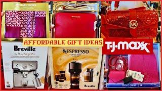  TJ MAXX AFFORDABLE CHRISTMAS GIFTS IDEAS 2023 | Great Deals‼️ SHOP WITH ME