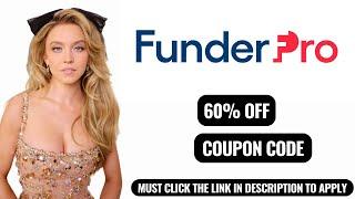 FunderPro Coupon Discount Code Upto 60% OFF FunderPro Promo or Reviews