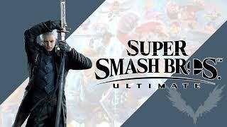 [FANMADE] Vergil - Bury the Light - Super Smash Bros. Ultimate