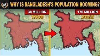 Why is Bangladesh's Population Booming?