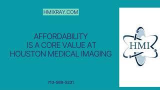 Why Houston Medical Imaging