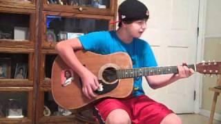 Jonah Mills Never Say Never (Cover)