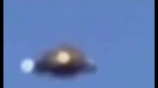 UFO over Mexico - 25 March 2021