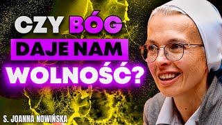 NA CZYM POLEGA WOLNOŚĆ? | dr hab. s. Joanna Nowińska