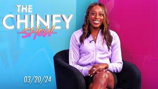 Q&A with Chiney! NCAA Bracket Breakdown, Kendrick Perkins Exposed, & Favorite Hot Yoga Poses