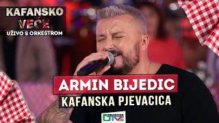 ARMIN BIJEDIC - KAFANSKA PJEVACICA | 2021 | UZIVO | OTV VALENTINO