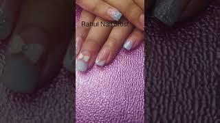 rahul Nail artist vlogs #naildesign #nailextension #nailartdesigns  #nailart #newsong