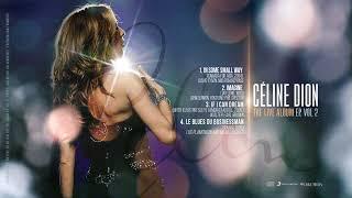 Celine Dion - The Live Album EP. Vol. 2