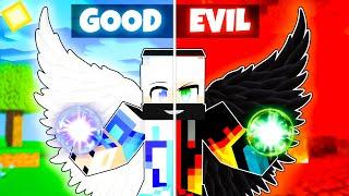 HK FROST Is Half GOOD Half EVIL In Minecraft (Hindi)
