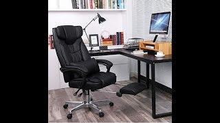 Songmics Ergonomic Office Chair Assembly OBG75B