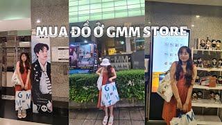 Lần đầu đi đến GMM Store có gì hay | Mua goods của Idol Thái | GMMTV | Du Lịch Thái Lan | Kòi Kòi