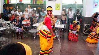 Uganda traditional Dance /African Dance (Full video)