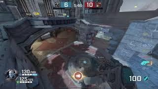 Quake Champions Duels w1s3man vs baCter