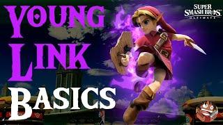 Smash Ultimate: Top Level Young Link Basics by Strawhat
