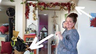 LETTING GO of MORE!  Dani's Final Home Declutter Pt 1/2