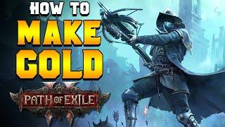 THE BEST Way to MAKE MORE GOLD in Path of Exile 2