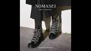 slalom boots - nomasei (part 1)