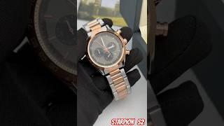 Starpion S2 Metalic Smart Watches Buy Mens Watches,Smart Watches, Designer Leather Strap,How to Buy