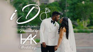 A Capital Love Story: Ashley & Osi's Wedding Video at InterContinental The Willard Washington D.C.