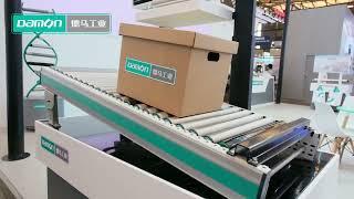 DAMON Roller CeMAT Asia 2023 Exhibition