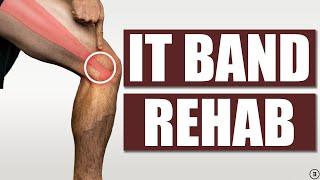 IT Band Pain / Iliotibial Band Friction Syndrome (Myth Busting | Exercises | Rehab)