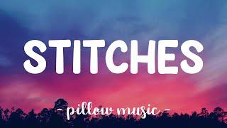 Stitches - Shawn Mendes (Lyrics) 