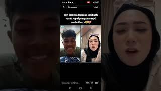 bunda Fauzan marah karena mas iyun gak mau sepil rambut nya yang baru