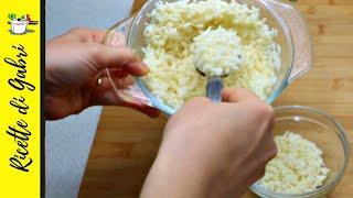 Cena semplice con riso bianco avanzato! Ricetta facile e veloce #1555